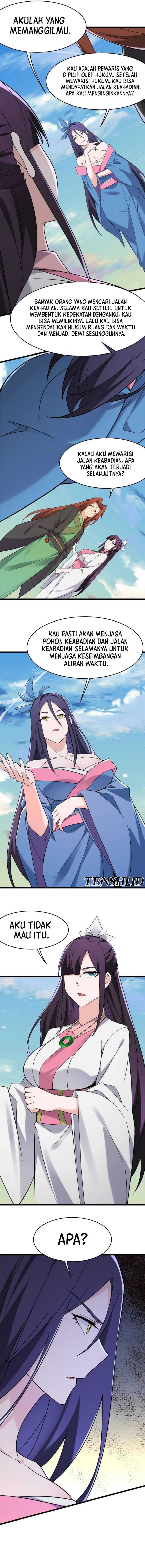 Apprentices Are All Female Devil Chapter 226 Gambar 7