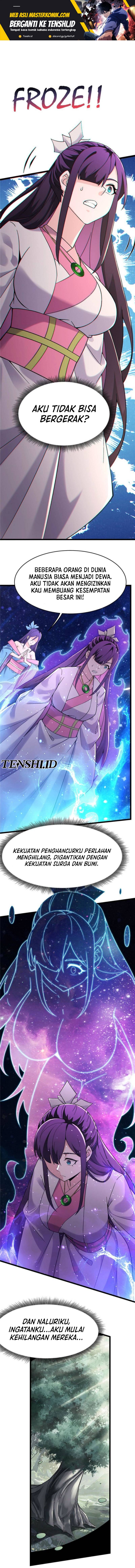 Apprentices Are All Female Devil Chapter 227 Gambar 2
