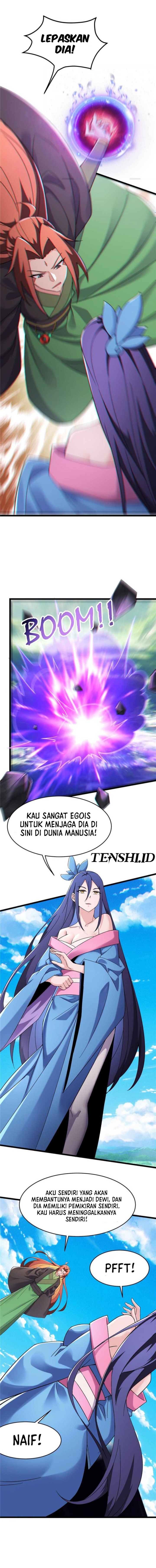 Apprentices Are All Female Devil Chapter 227 Gambar 3