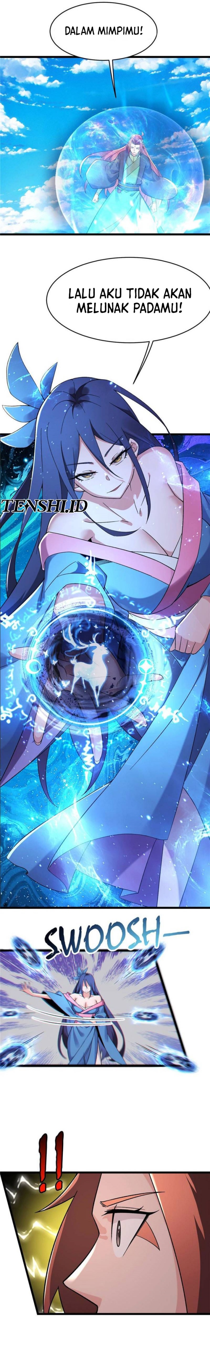 Apprentices Are All Female Devil Chapter 227 Gambar 6