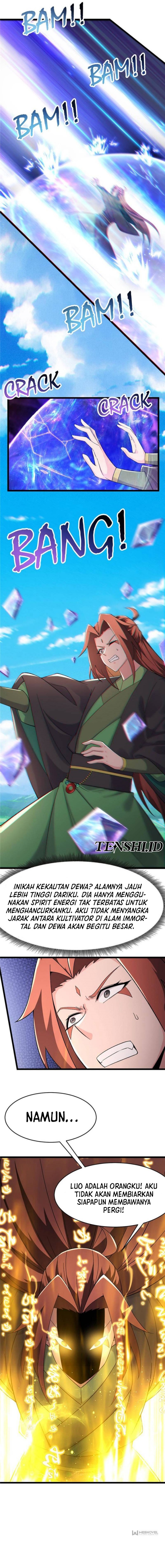 Apprentices Are All Female Devil Chapter 227 Gambar 7