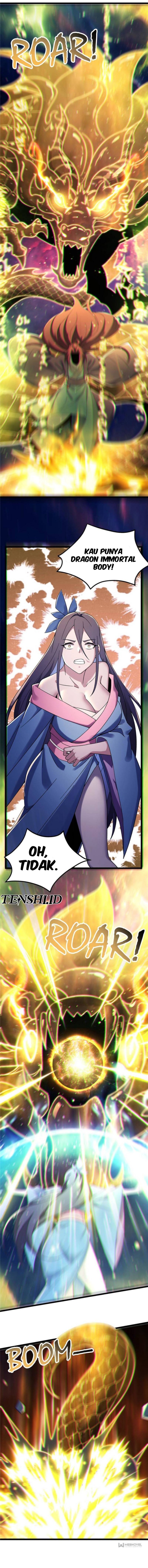 Apprentices Are All Female Devil Chapter 227 Gambar 8