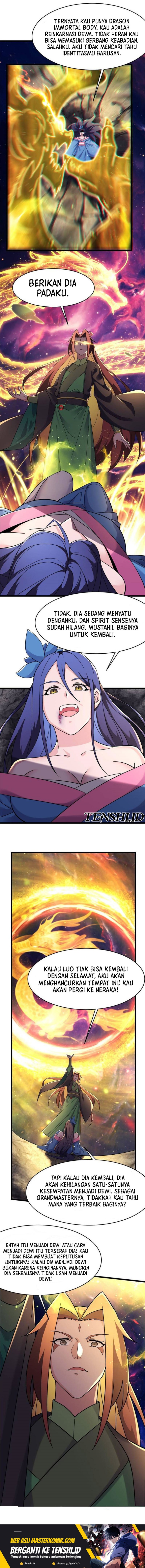 Apprentices Are All Female Devil Chapter 227 Gambar 9
