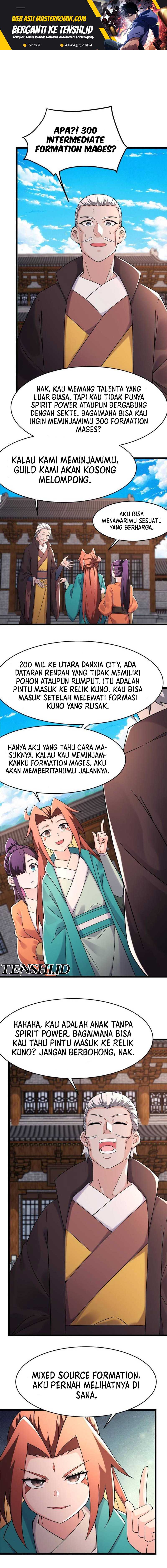 Apprentices Are All Female Devil Chapter 230 Gambar 2