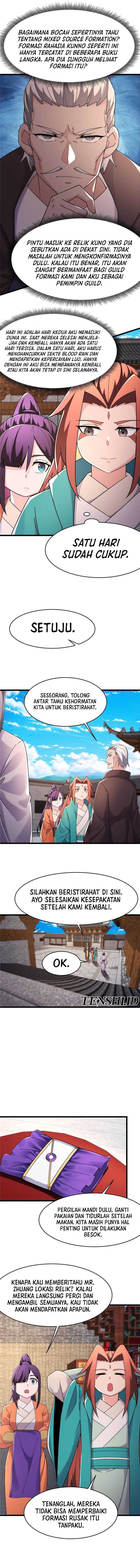 Apprentices Are All Female Devil Chapter 230 Gambar 3