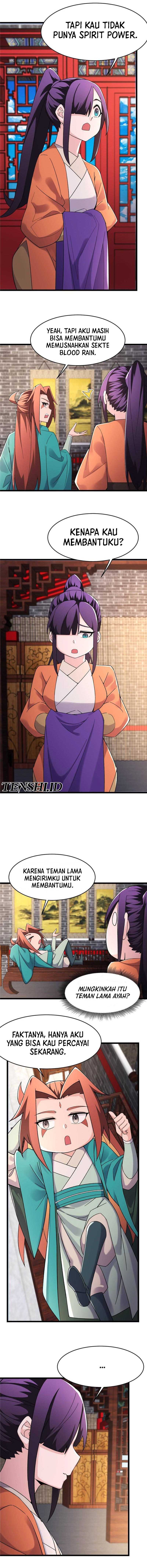 Apprentices Are All Female Devil Chapter 230 Gambar 4
