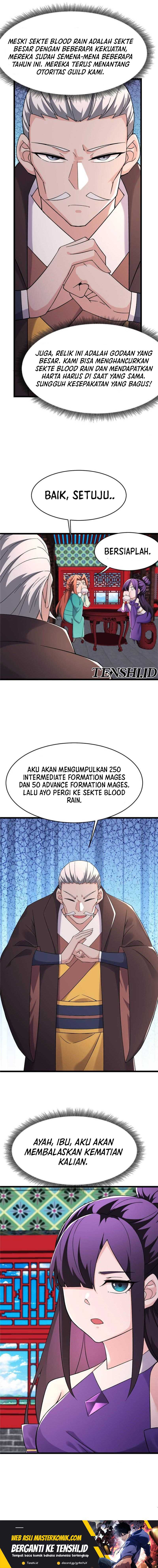 Apprentices Are All Female Devil Chapter 230 Gambar 7