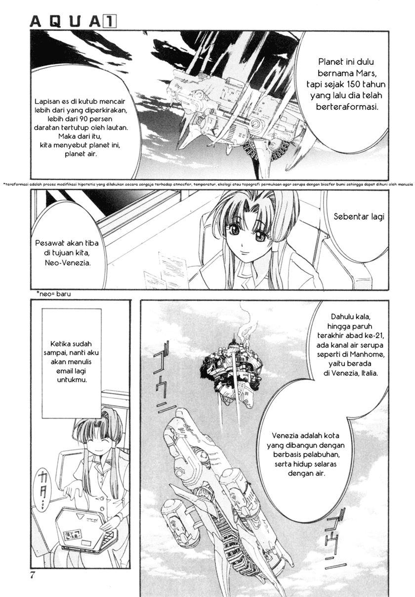 Aqua Chapter 01 Gambar 5