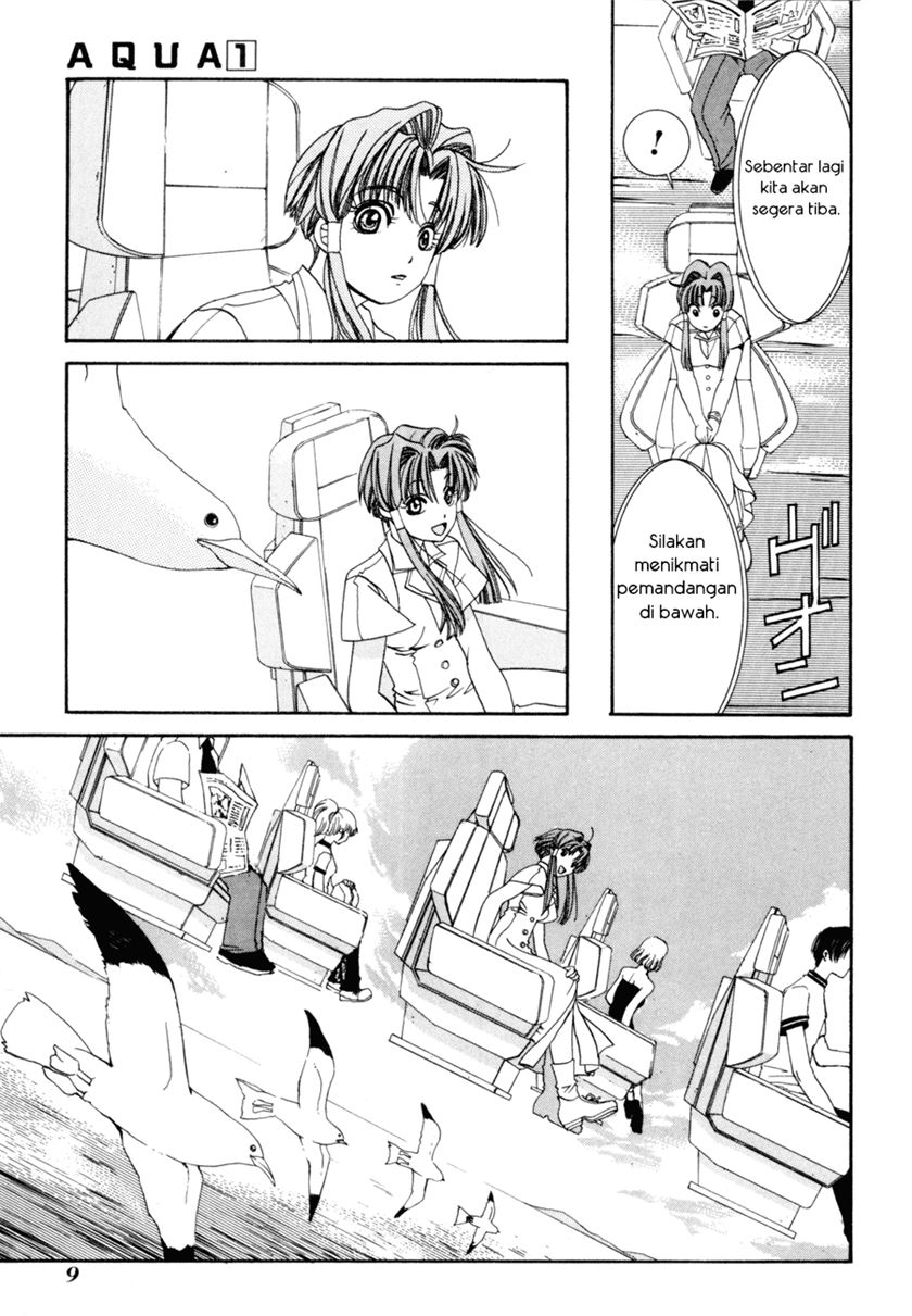 Aqua Chapter 01 Gambar 7