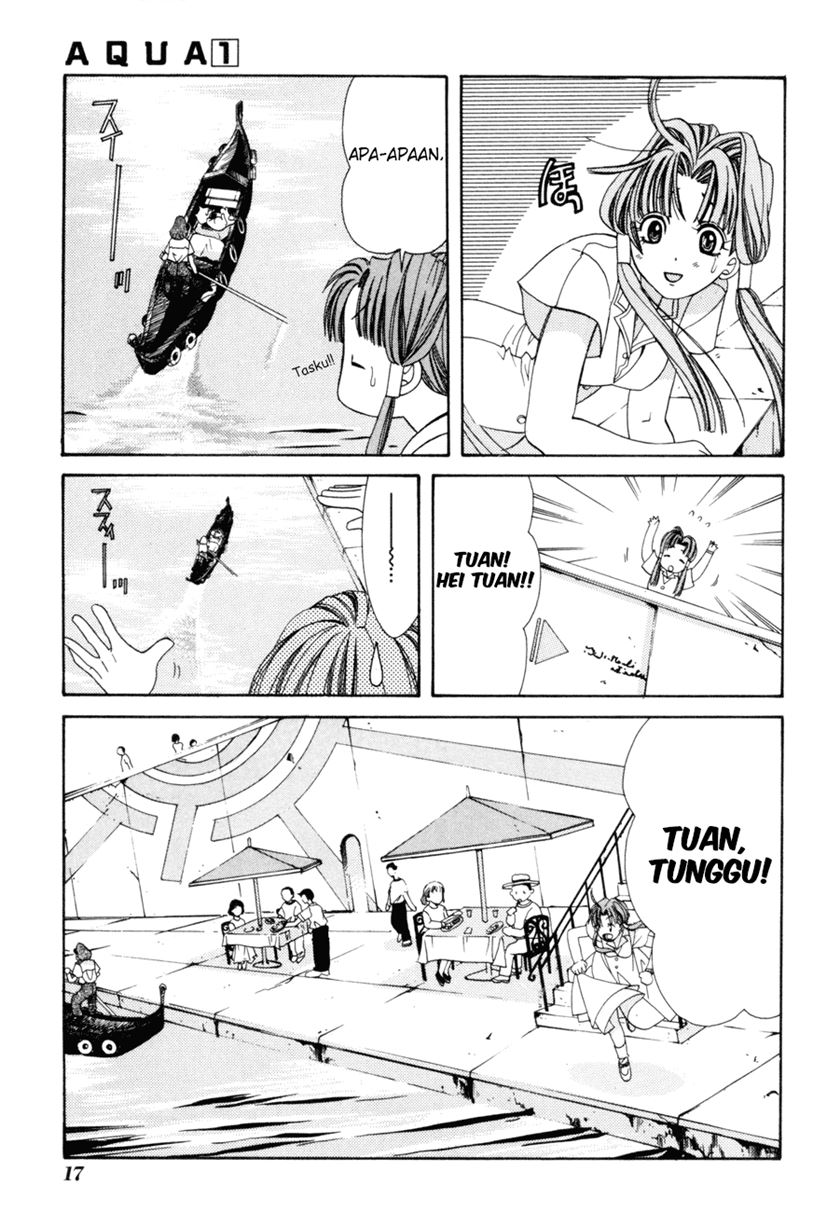Aqua Chapter 01 Gambar 15