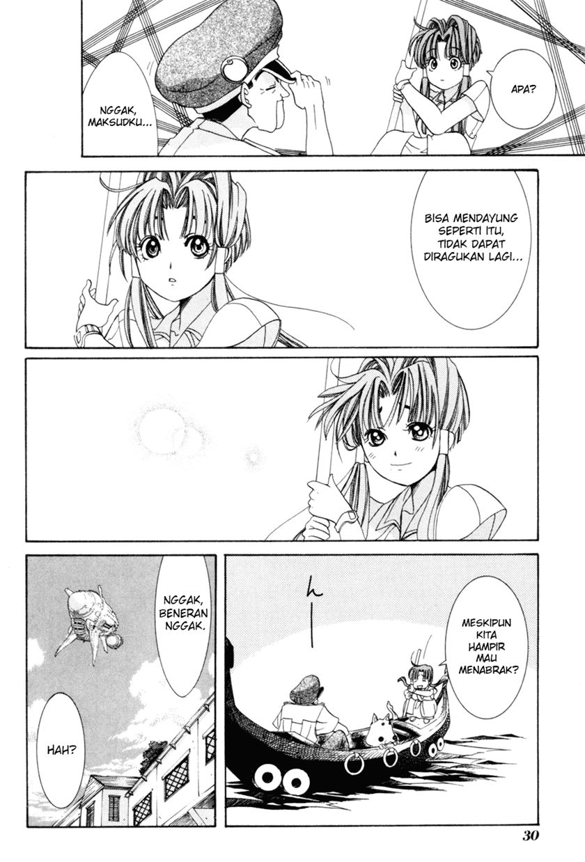 Aqua Chapter 01 Gambar 27