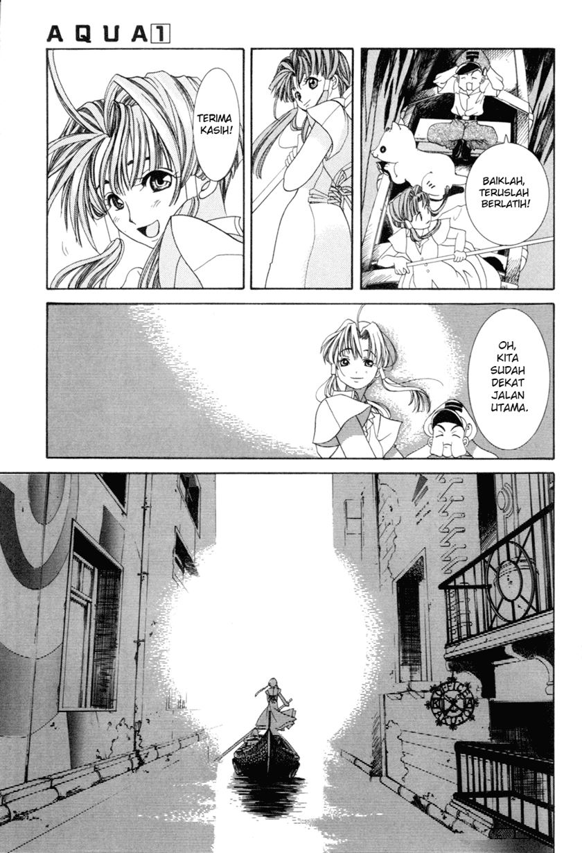 Aqua Chapter 01 Gambar 28