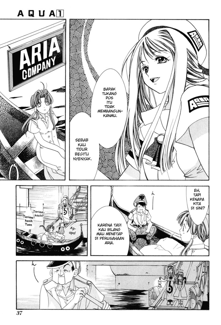 Aqua Chapter 01 Gambar 33