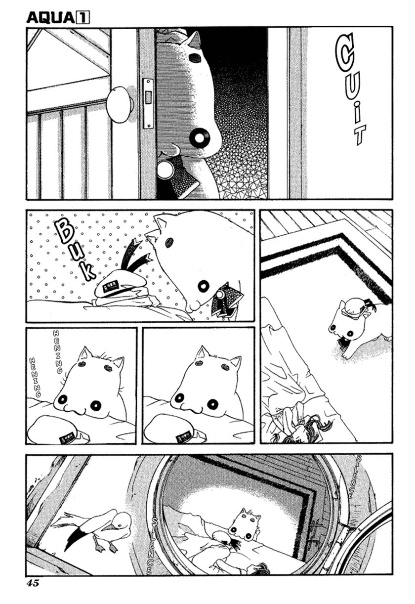Aqua Chapter 02 Gambar 3