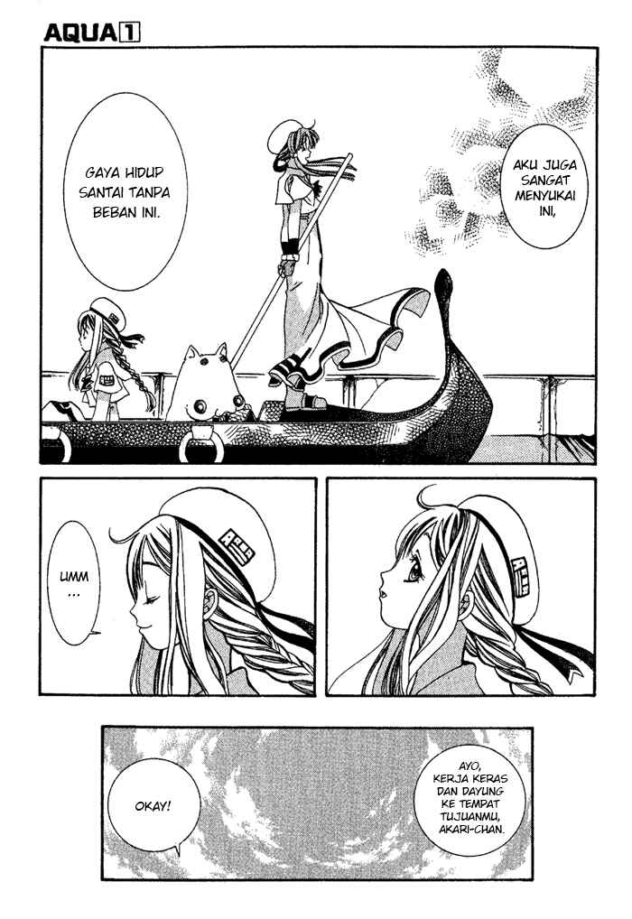 Aqua Chapter 05 Gambar 19