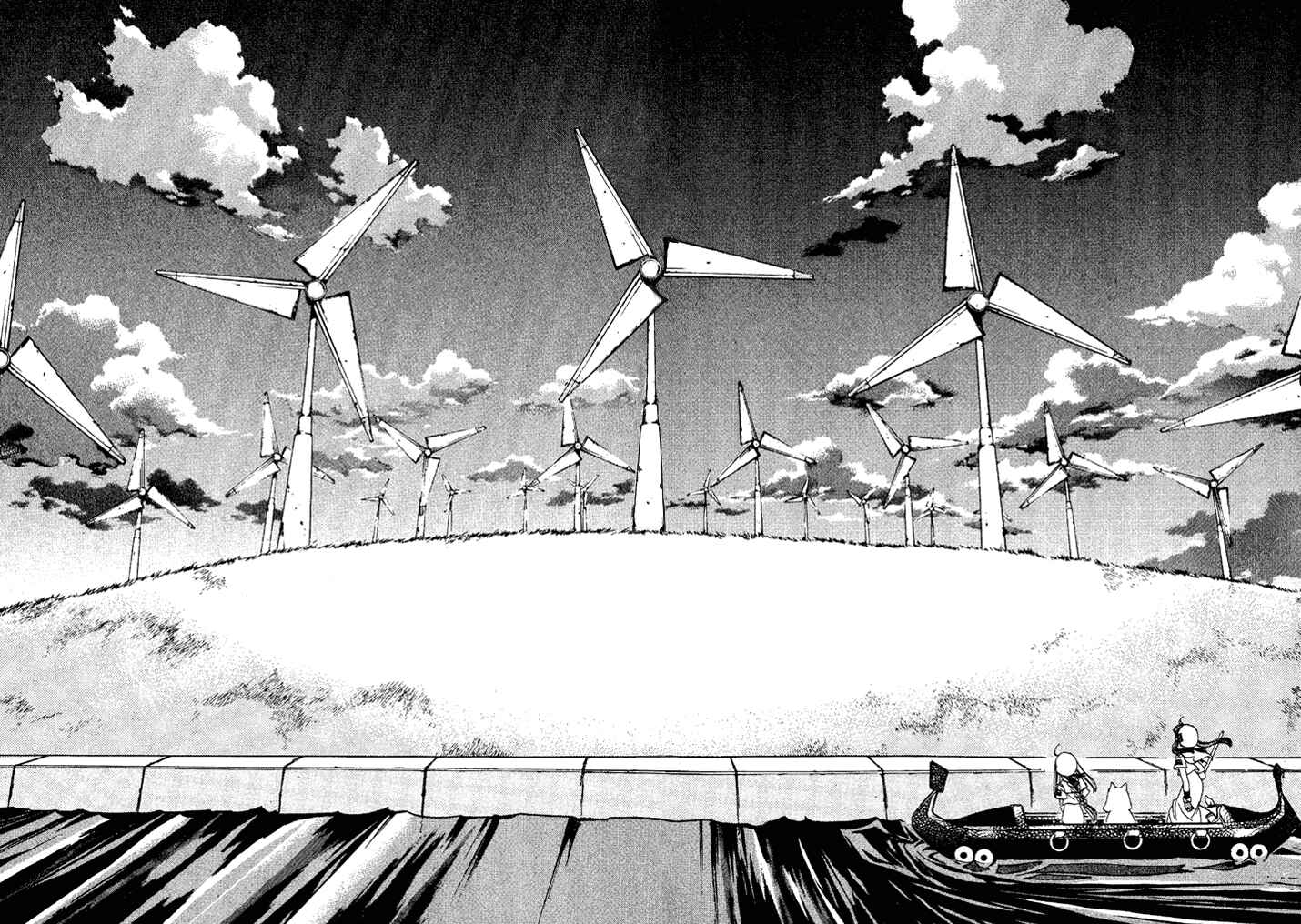 Aqua Chapter 05 Gambar 24