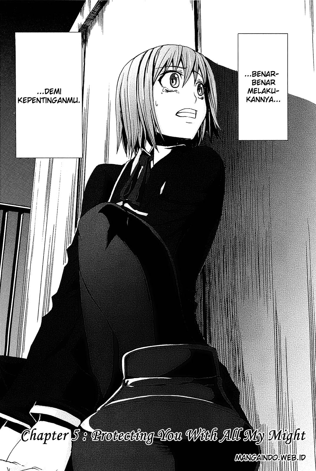 Arachnid Chapter 05 Gambar 3