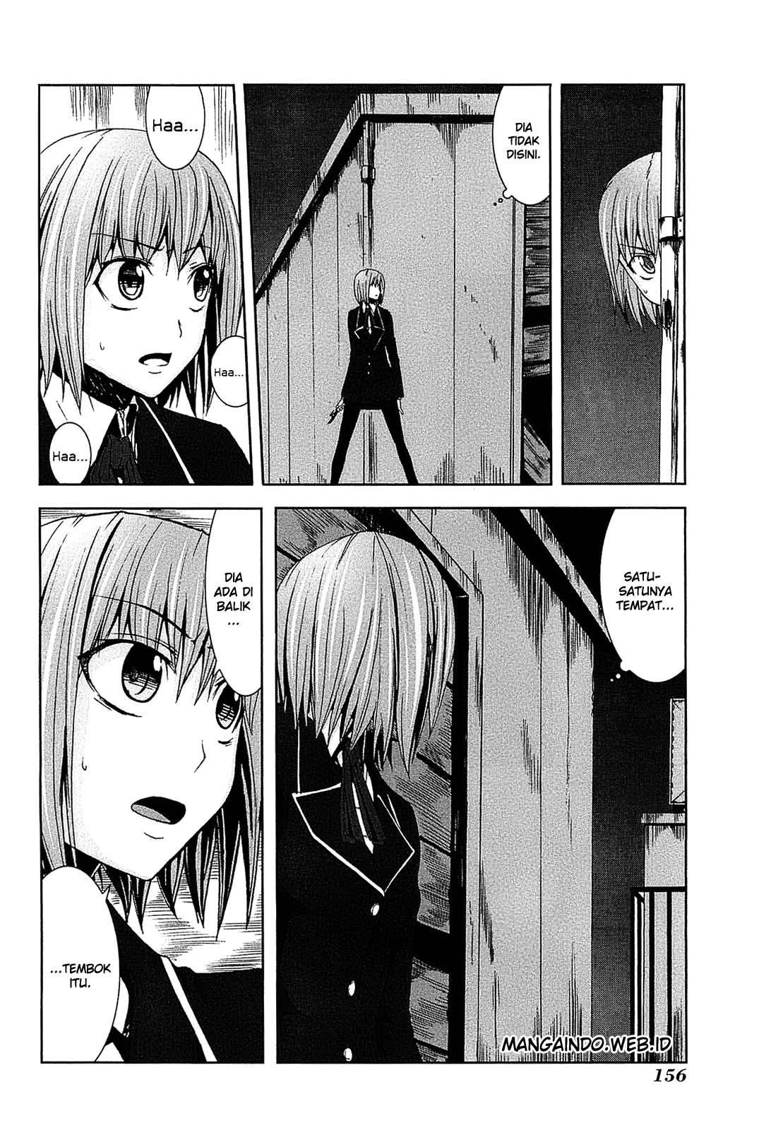 Arachnid Chapter 05 Gambar 7