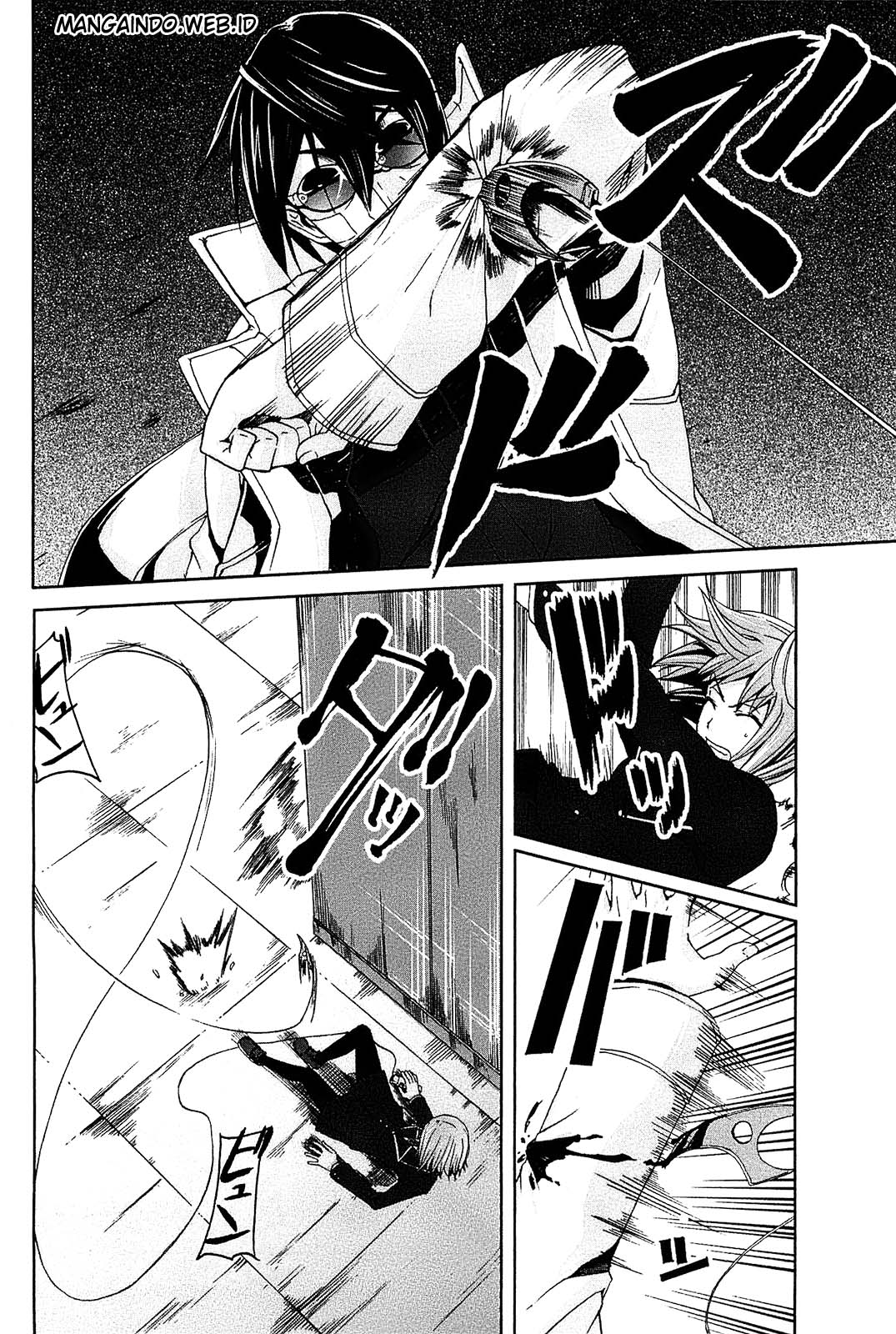 Arachnid Chapter 05 Gambar 11