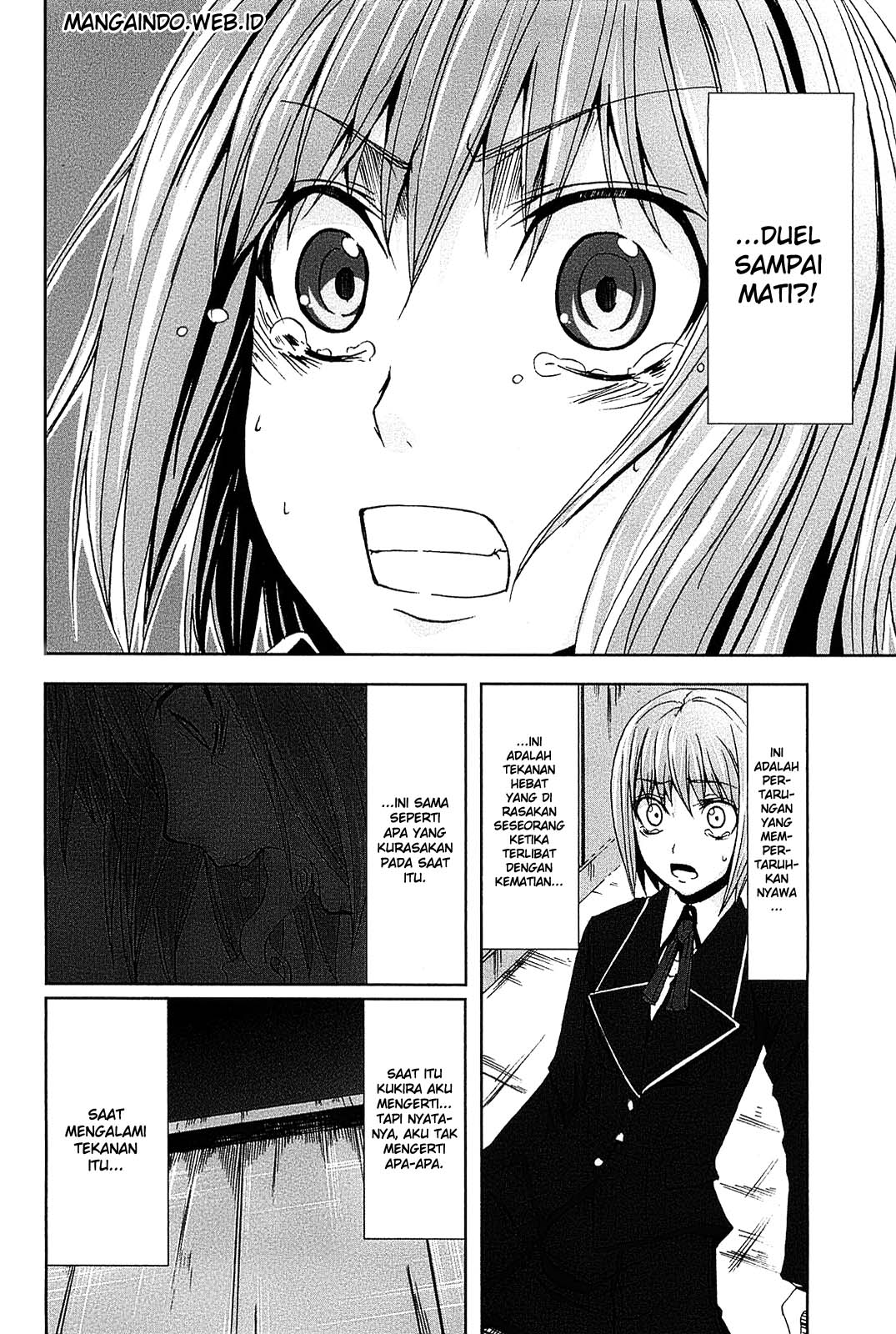 Arachnid Chapter 05 Gambar 13