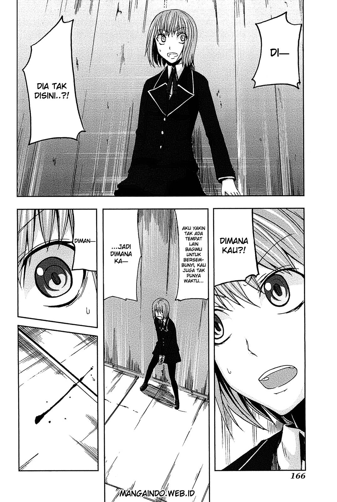 Arachnid Chapter 05 Gambar 17