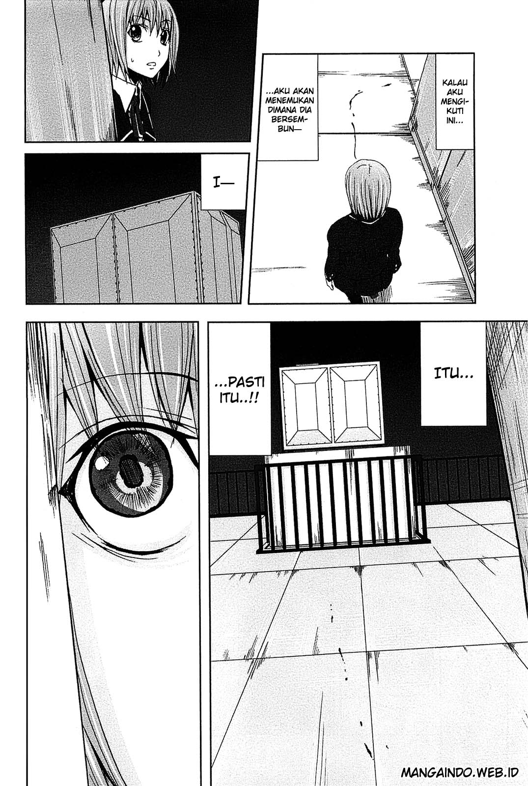 Arachnid Chapter 05 Gambar 19
