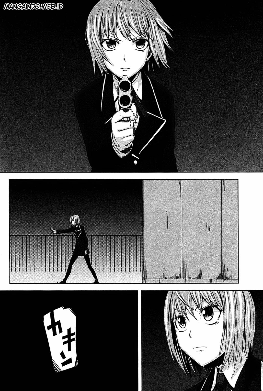 Arachnid Chapter 05 Gambar 23