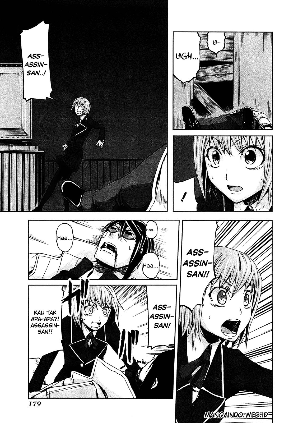 Arachnid Chapter 05 Gambar 29