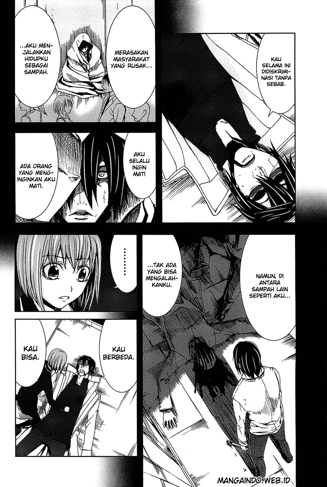Arachnid Chapter 05 Gambar 32
