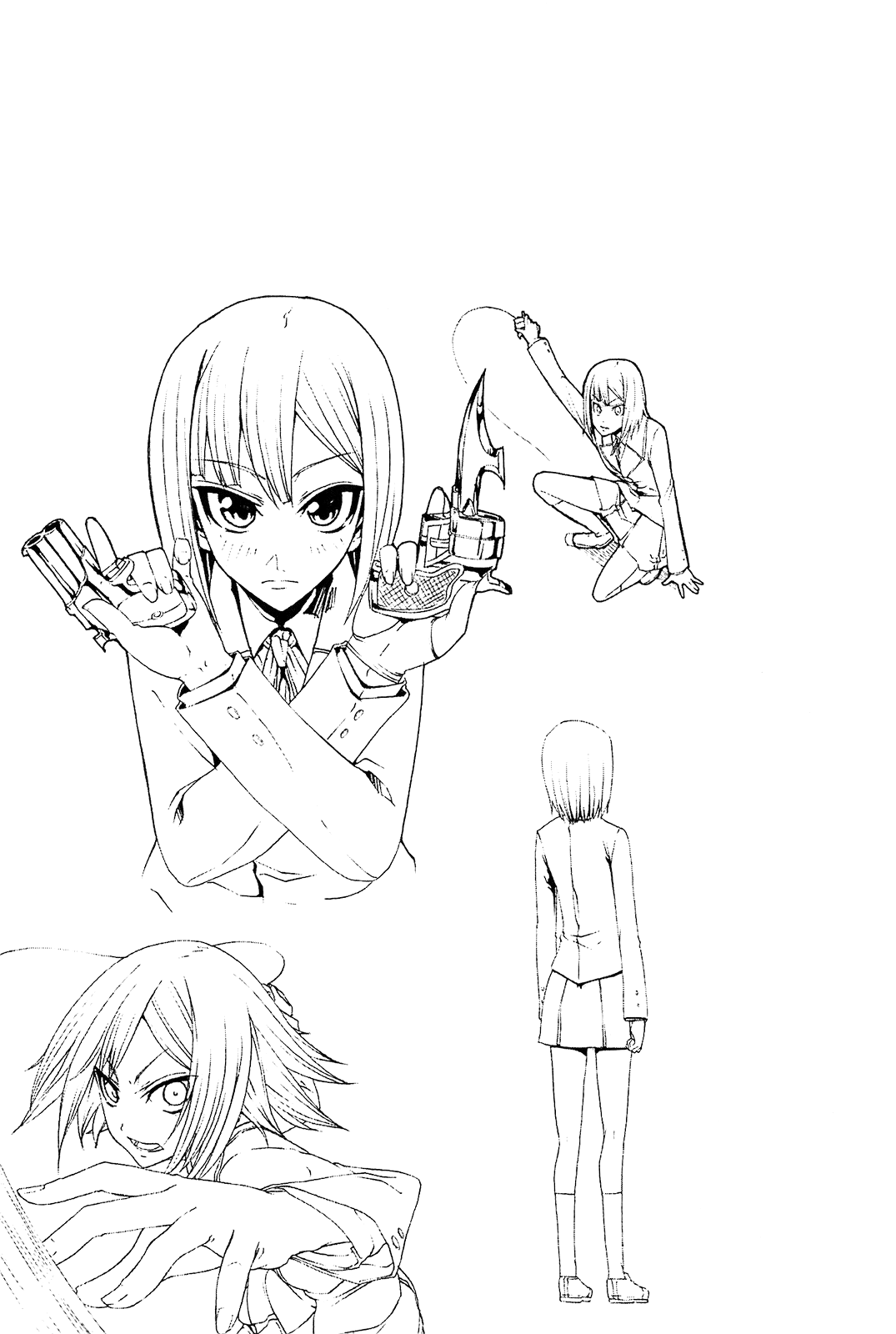Arachnid Chapter 05 Gambar 49
