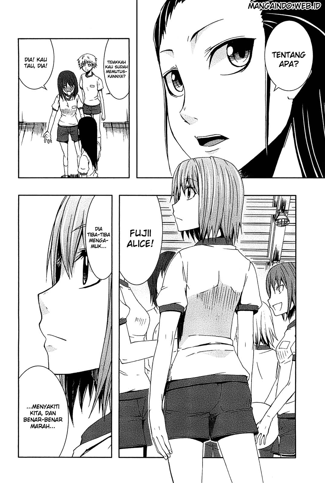 Arachnid Chapter 07 Gambar 11