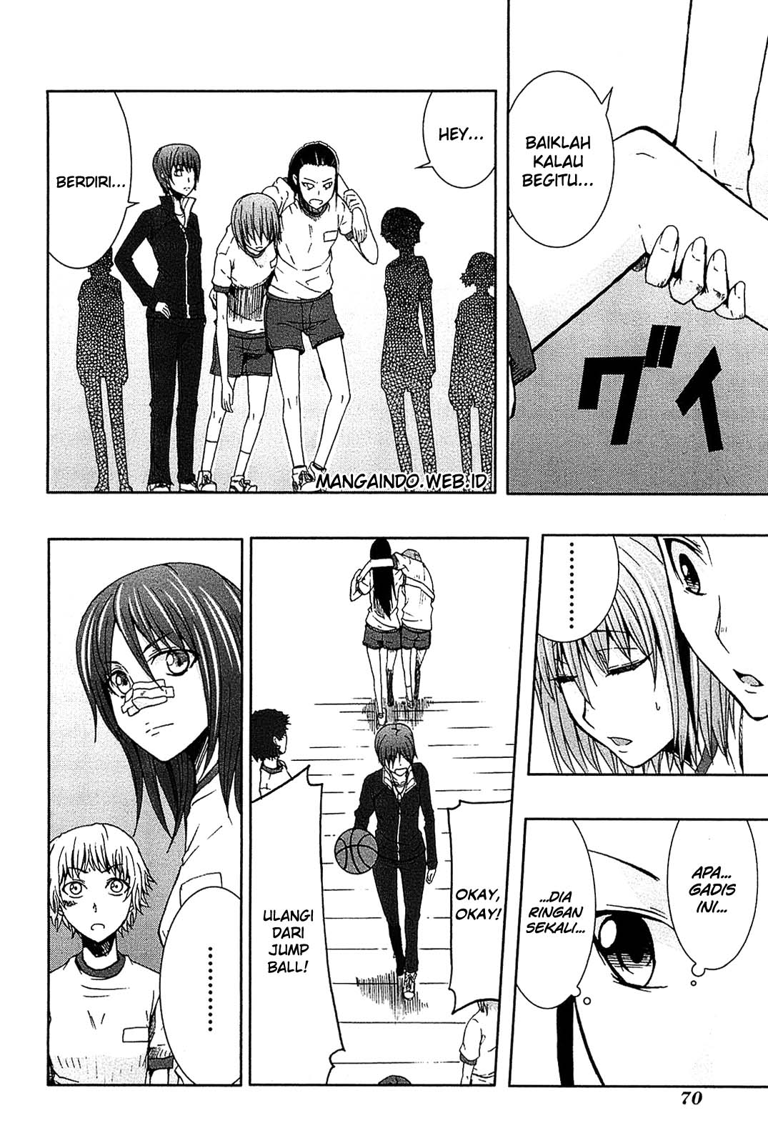 Arachnid Chapter 07 Gambar 19