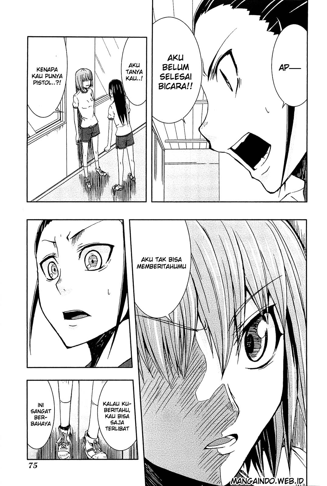 Arachnid Chapter 07 Gambar 24