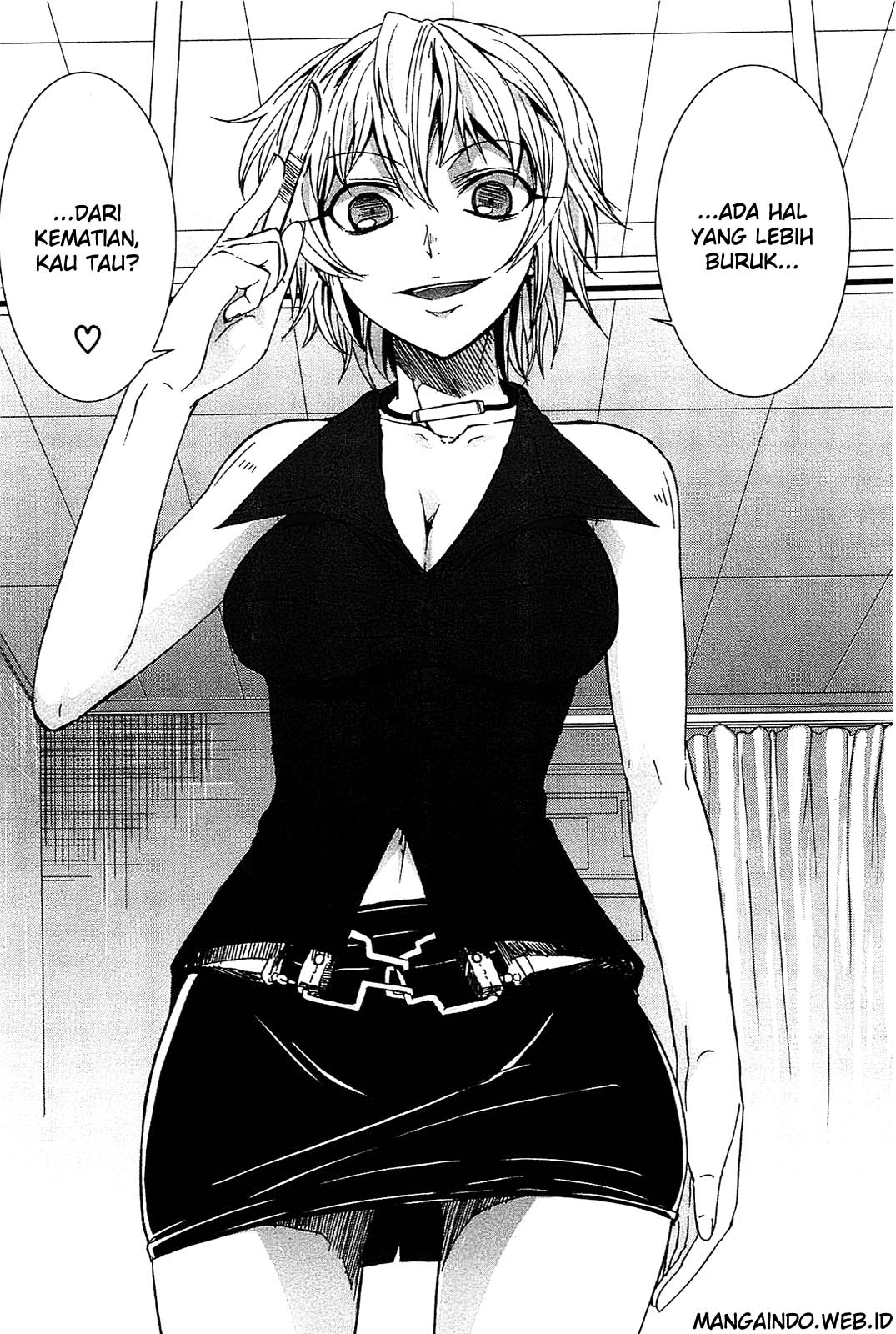 Arachnid Chapter 07 Gambar 31