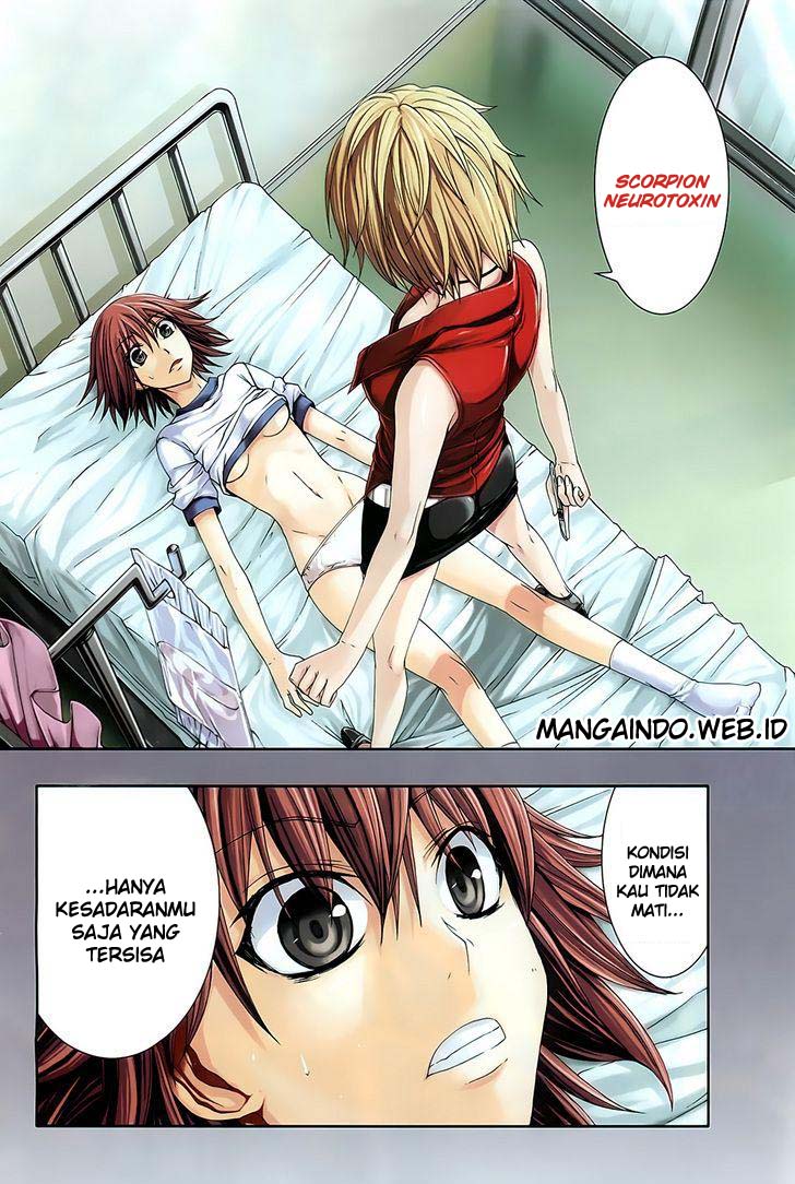 Arachnid Chapter 08 Gambar 3