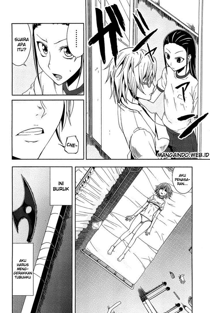 Arachnid Chapter 08 Gambar 11