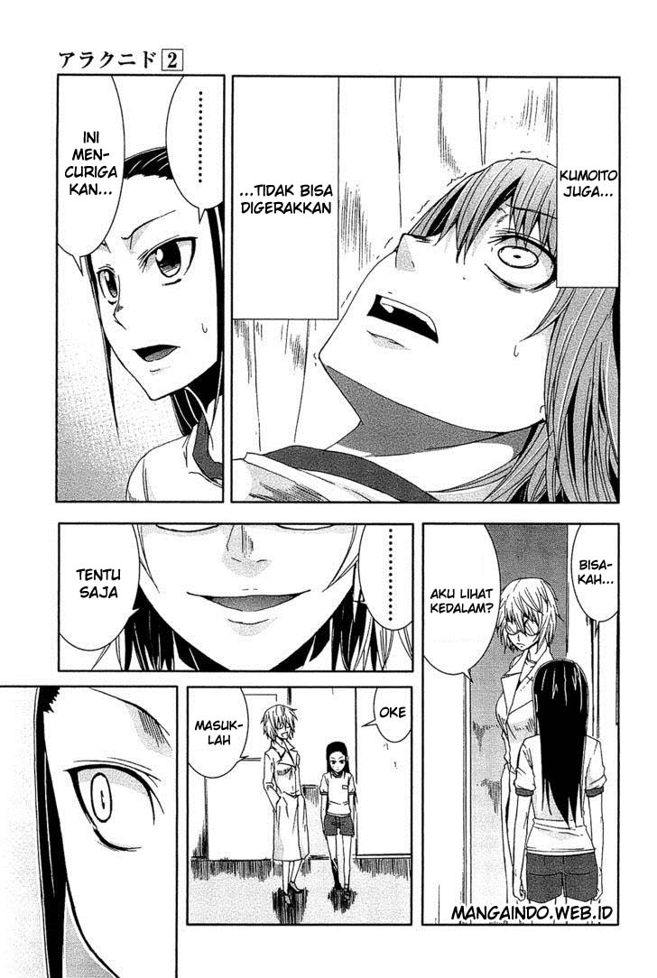 Arachnid Chapter 08 Gambar 12
