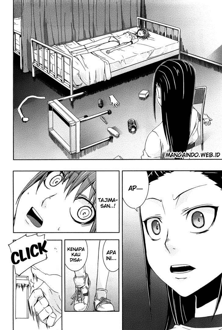 Arachnid Chapter 08 Gambar 13
