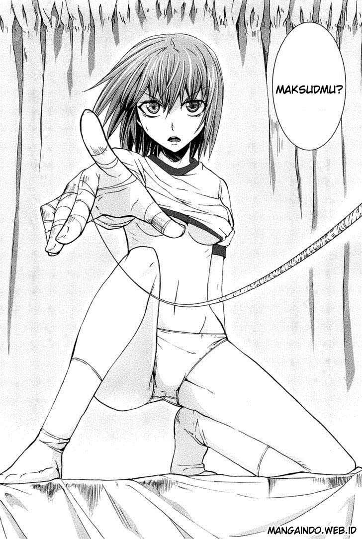 Arachnid Chapter 08 Gambar 17