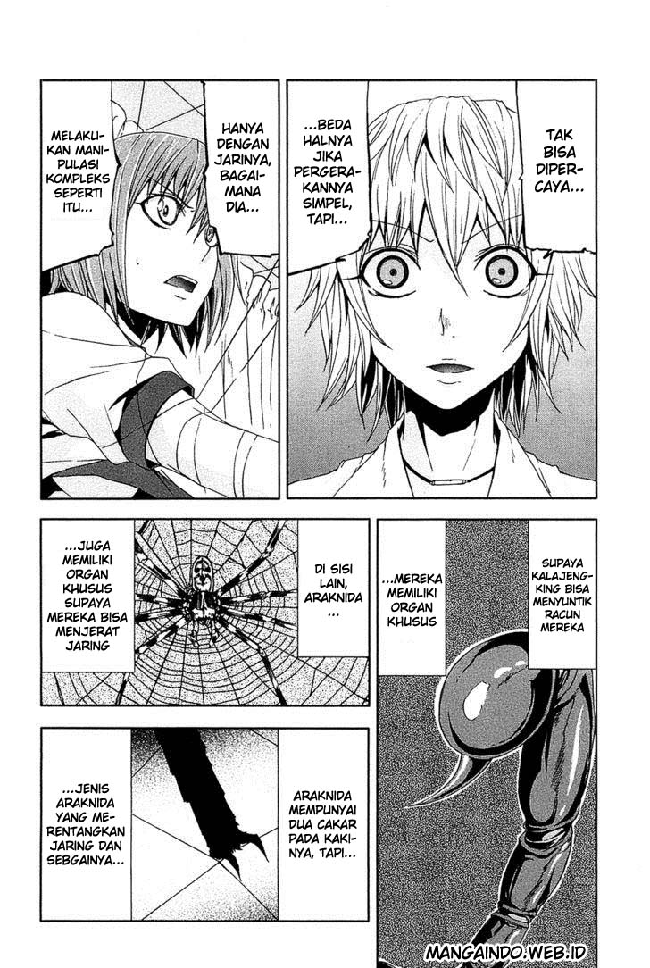 Arachnid Chapter 08 Gambar 20