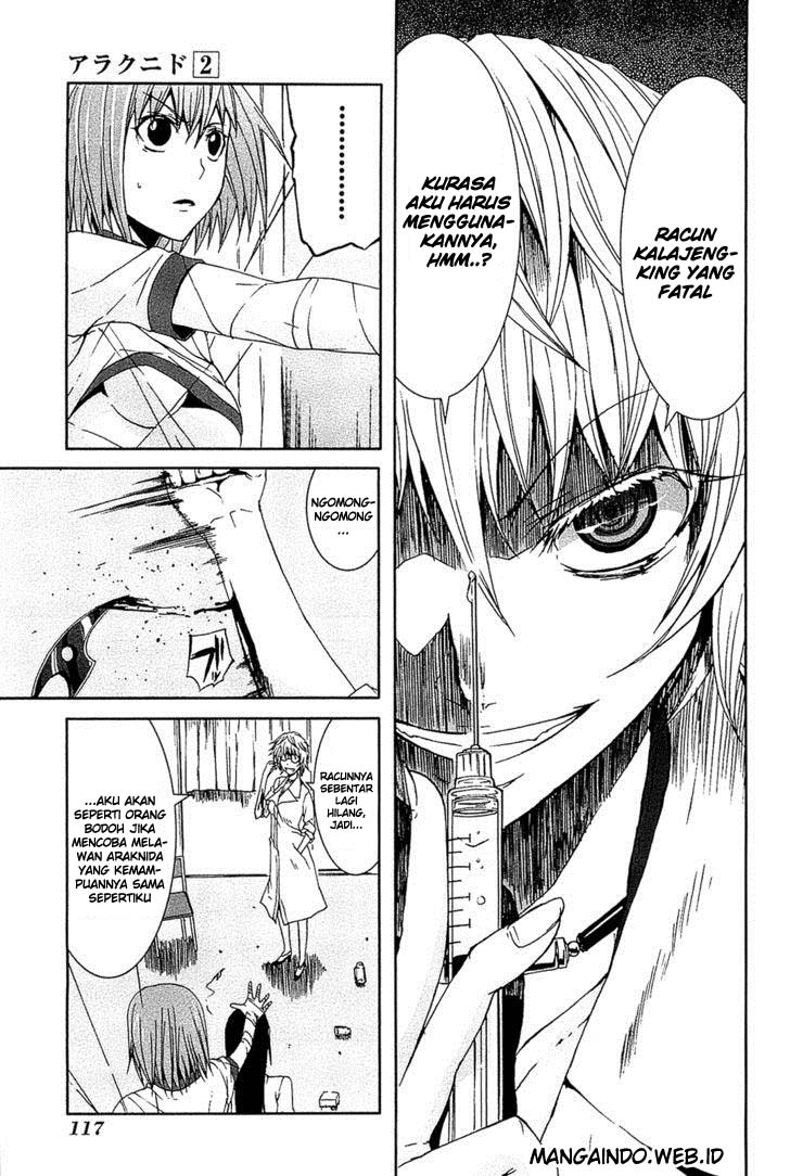 Arachnid Chapter 08 Gambar 23