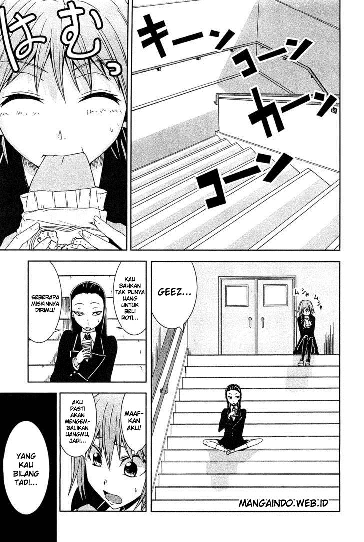 Arachnid Chapter 08 Gambar 29