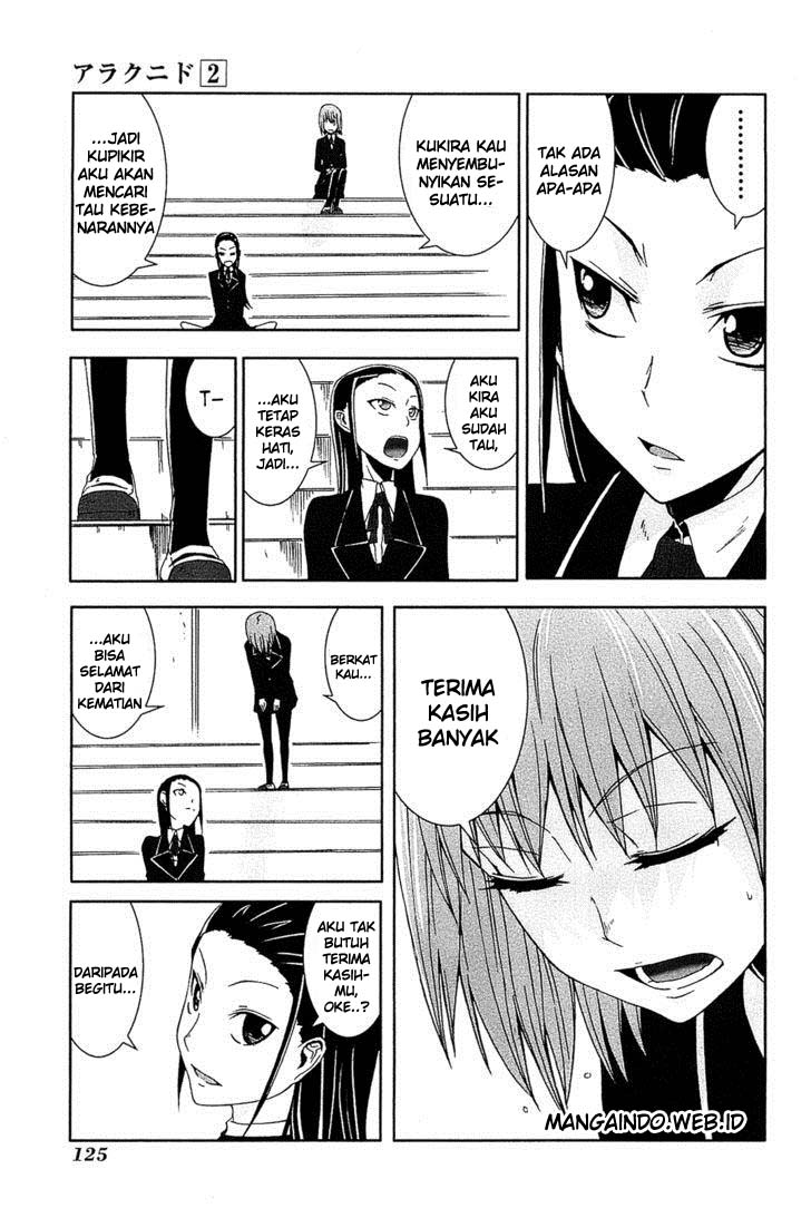 Arachnid Chapter 08 Gambar 31