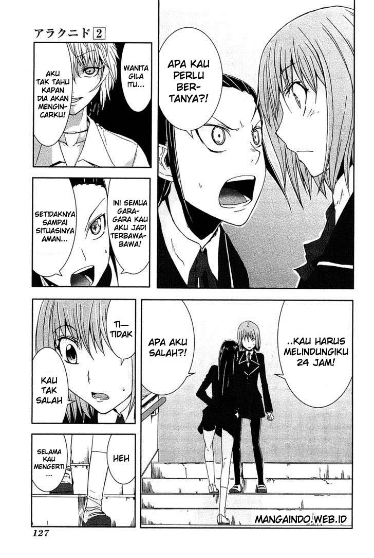 Arachnid Chapter 08 Gambar 33