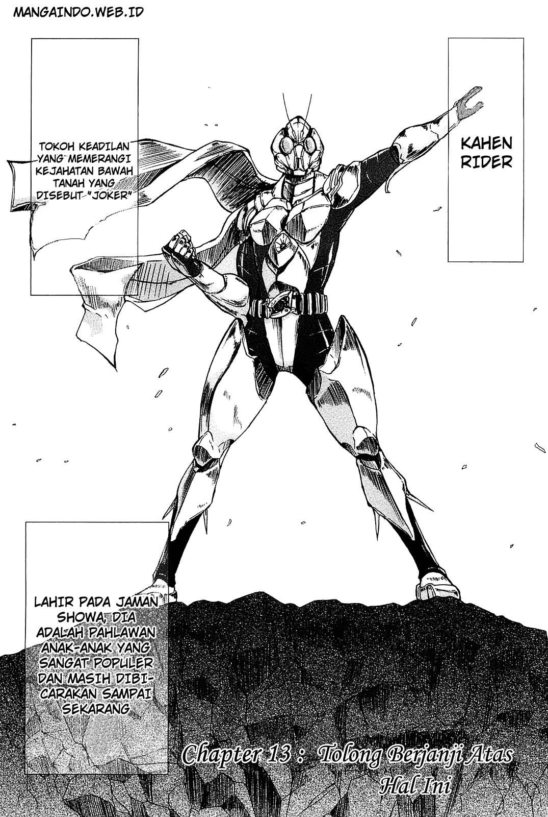 Arachnid Chapter 13 Gambar 2
