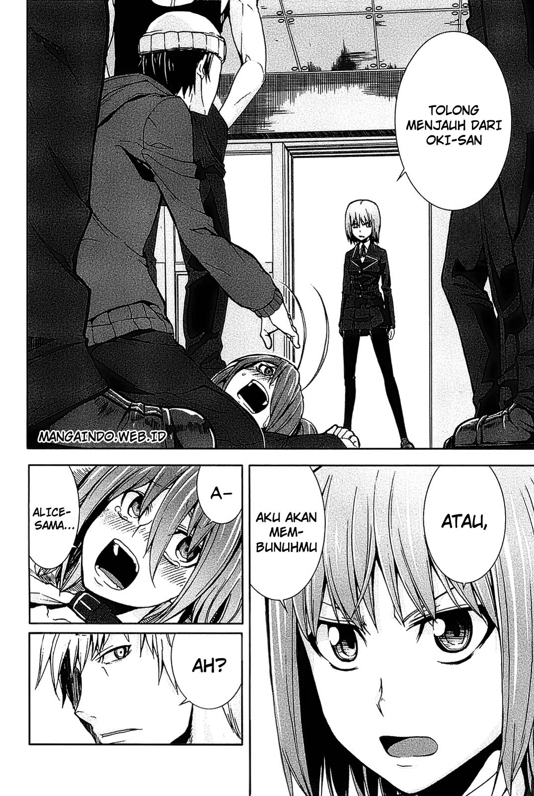 Arachnid Chapter 13 Gambar 3
