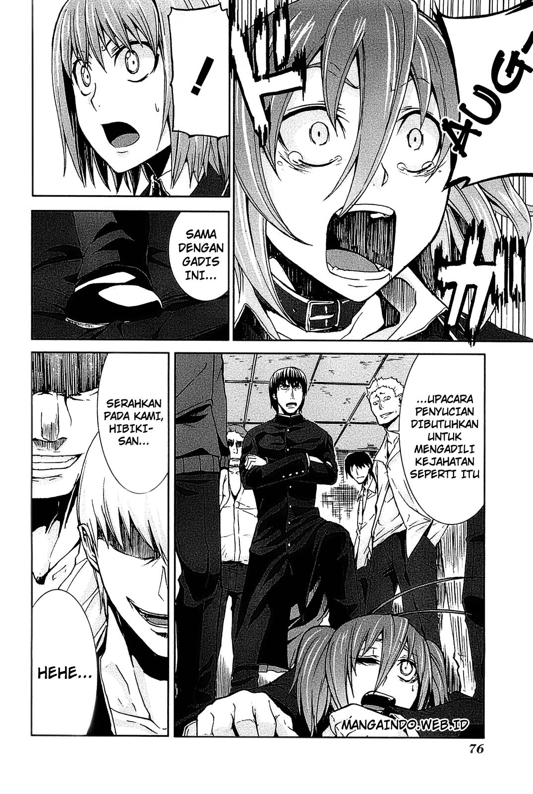 Arachnid Chapter 13 Gambar 5