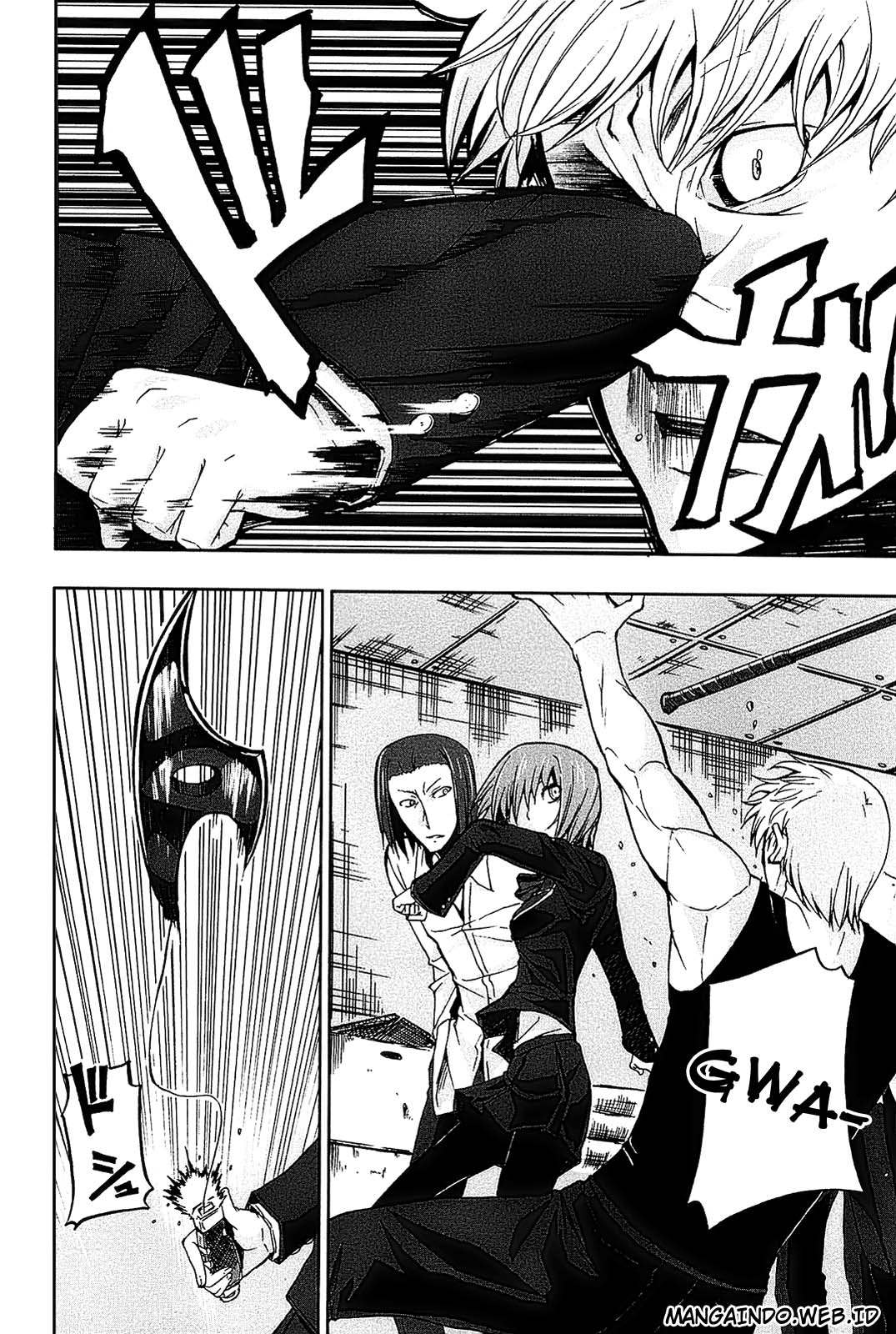 Arachnid Chapter 13 Gambar 9
