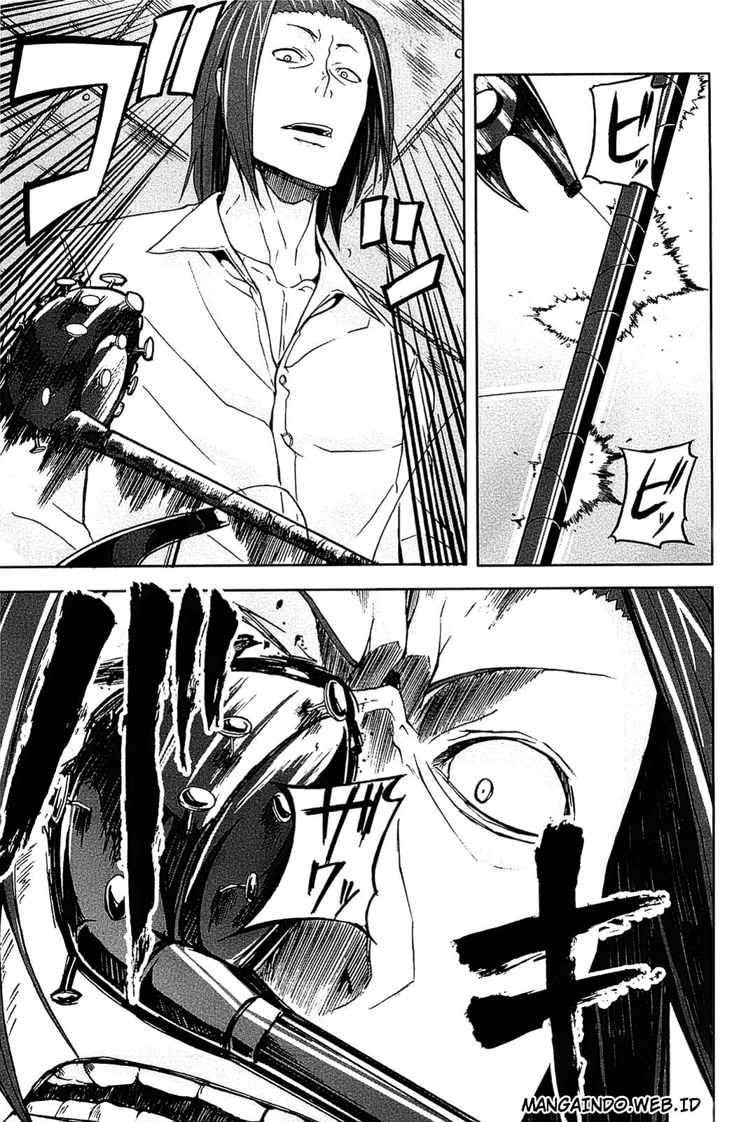 Arachnid Chapter 13 Gambar 10