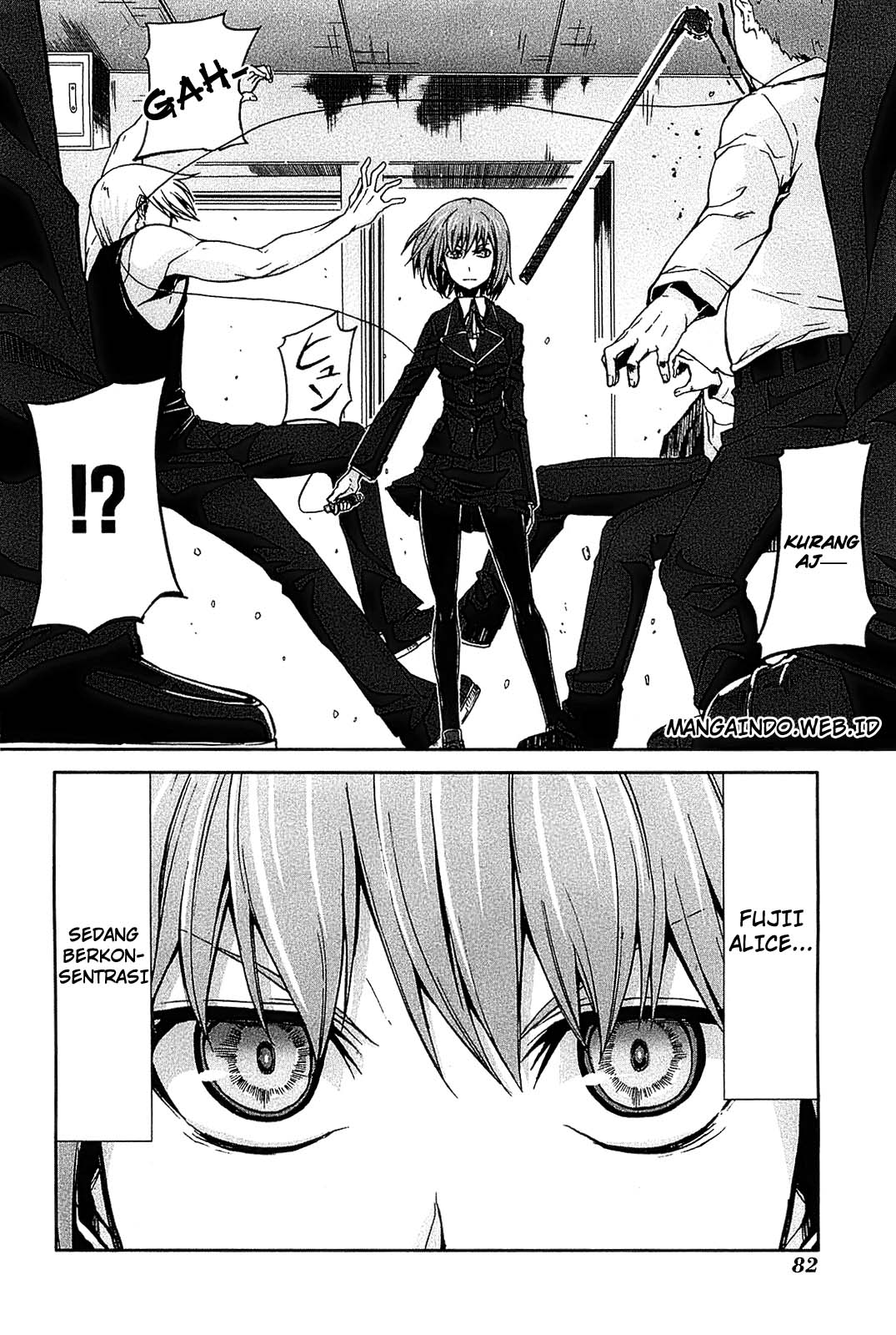 Arachnid Chapter 13 Gambar 11